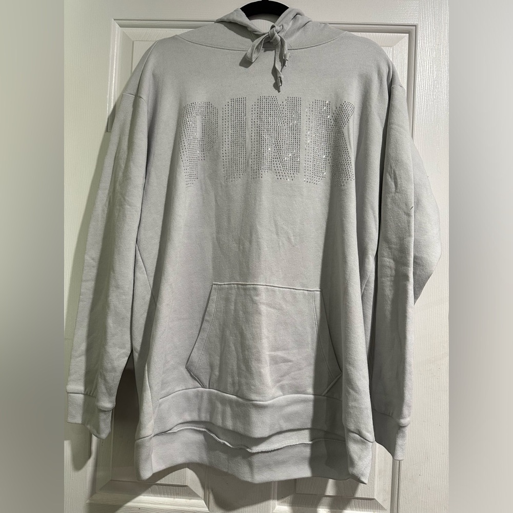 VS Pink bling hoodie